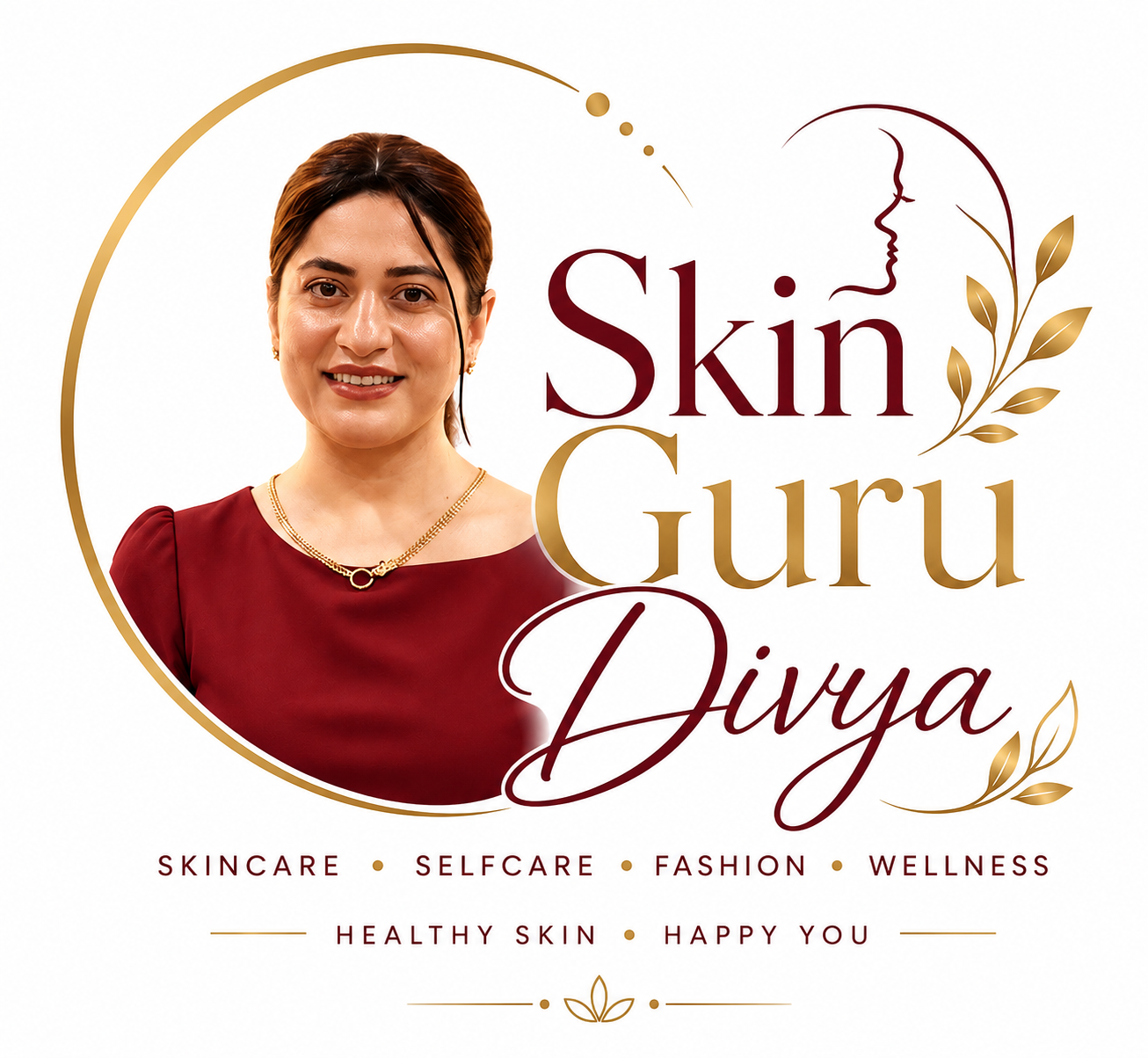 Skin Guru Divya skincare banner